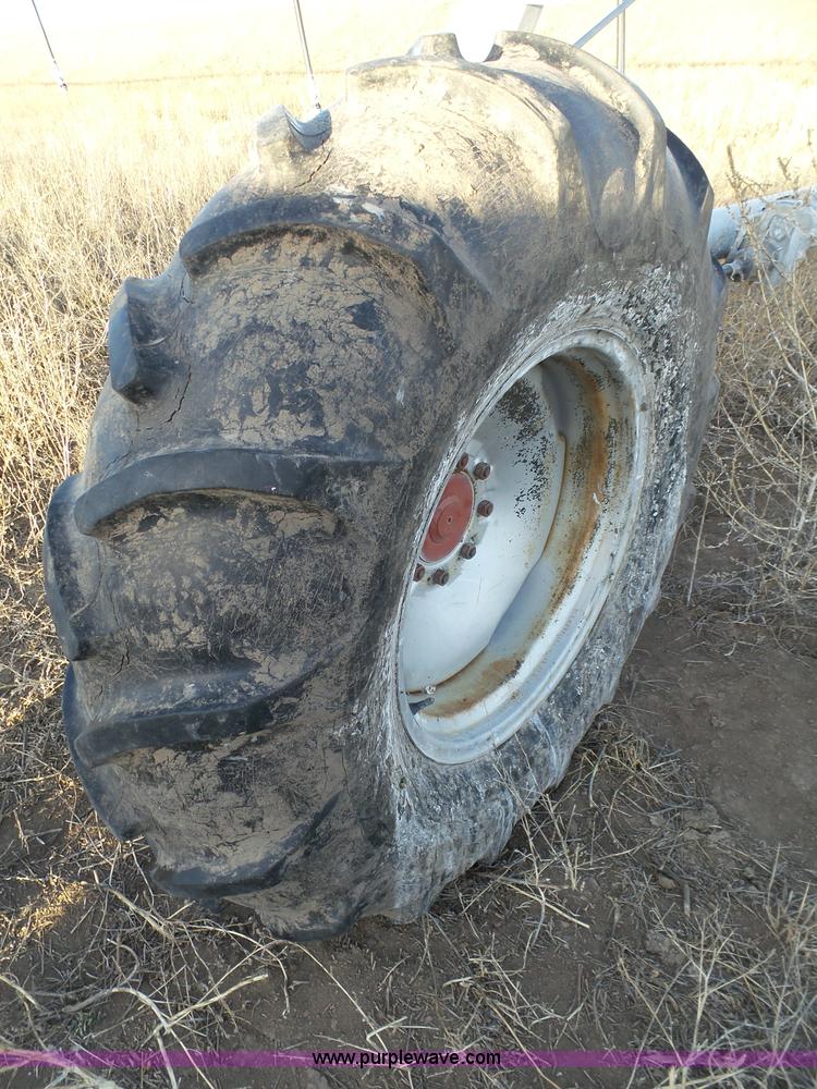 image for item J7356 Reinke three tower irrigation system