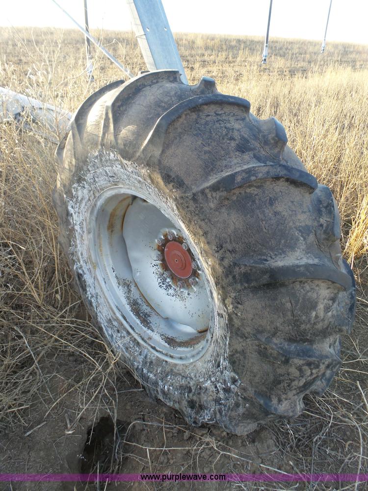 image for item J7356 Reinke three tower irrigation system