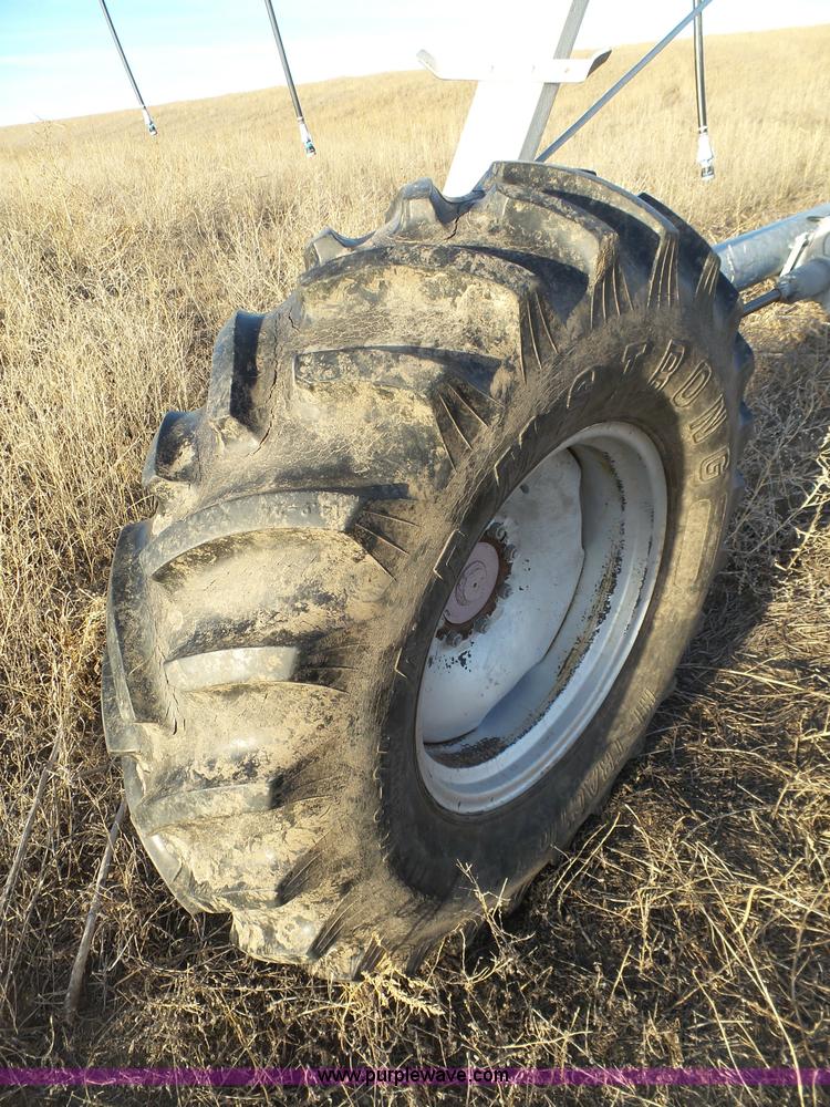 image for item J7356 Reinke three tower irrigation system