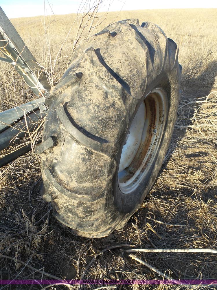 image for item J7356 Reinke three tower irrigation system