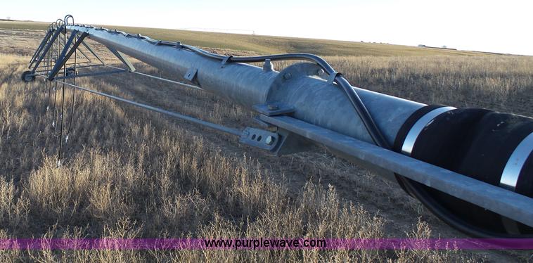 image for item J7356 Reinke three tower irrigation system