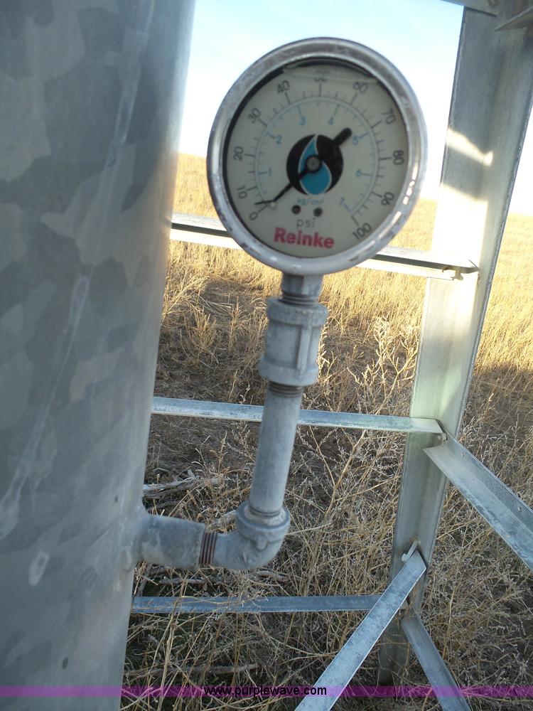 image for item J7356 Reinke three tower irrigation system