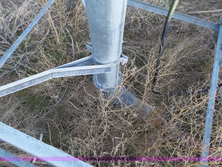 image for item J7356 Reinke three tower irrigation system