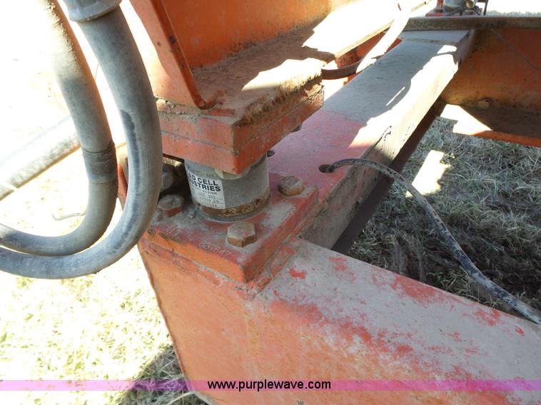 image for item J7671 Butler/Oswalt 2840 Ensilmixer feed mixer