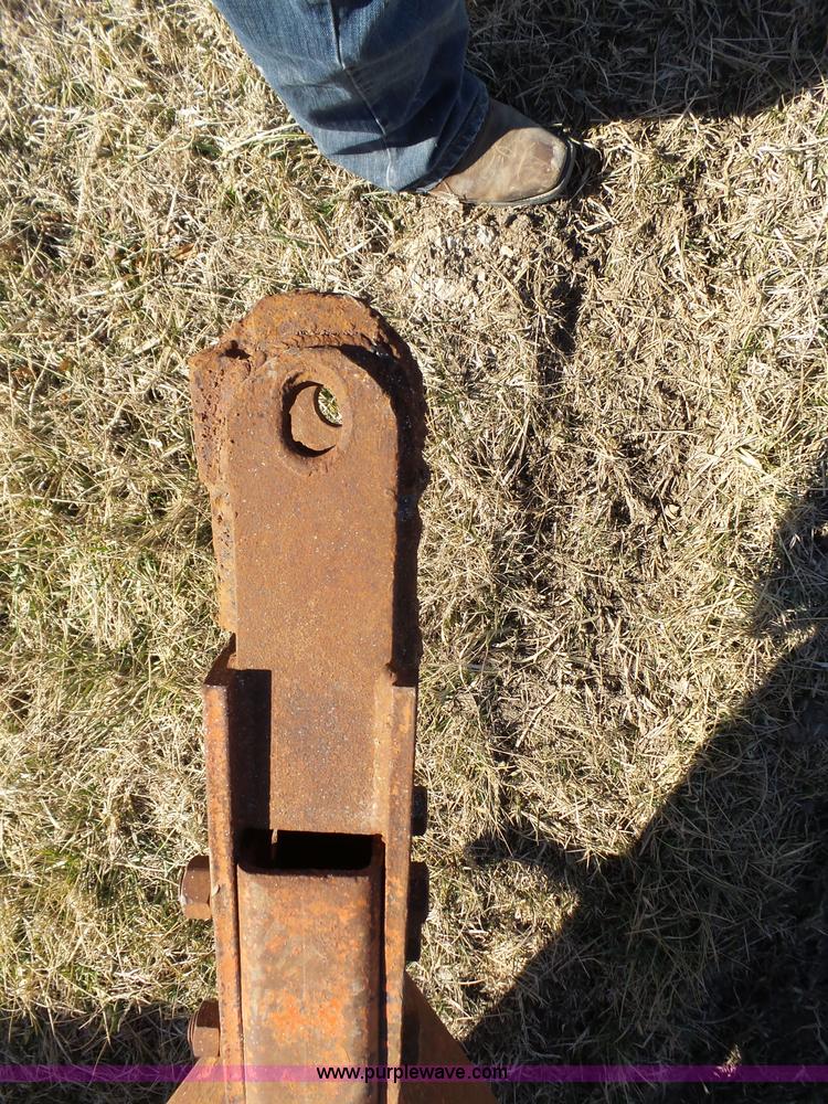 image for item J7671 Butler/Oswalt 2840 Ensilmixer feed mixer