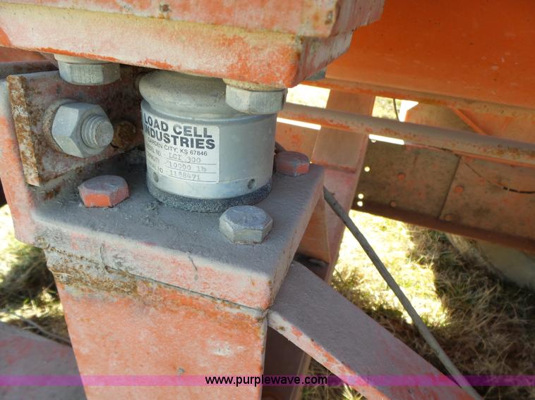 image for item J7671 Butler/Oswalt 2840 Ensilmixer feed mixer