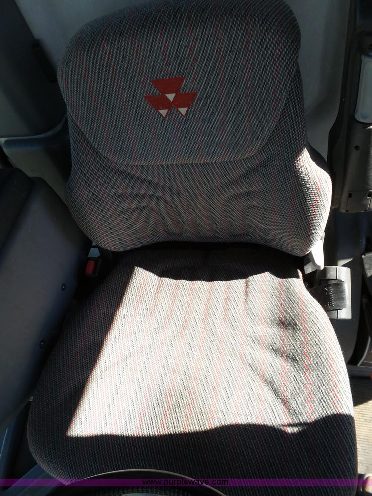 image for item J7674 2003 Massey-Ferguson 9790 RWA combine