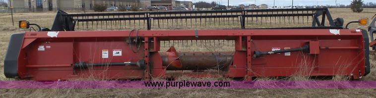 image for item J7678 1979 International 1440 combine