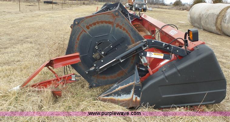image for item J7678 1979 International 1440 combine