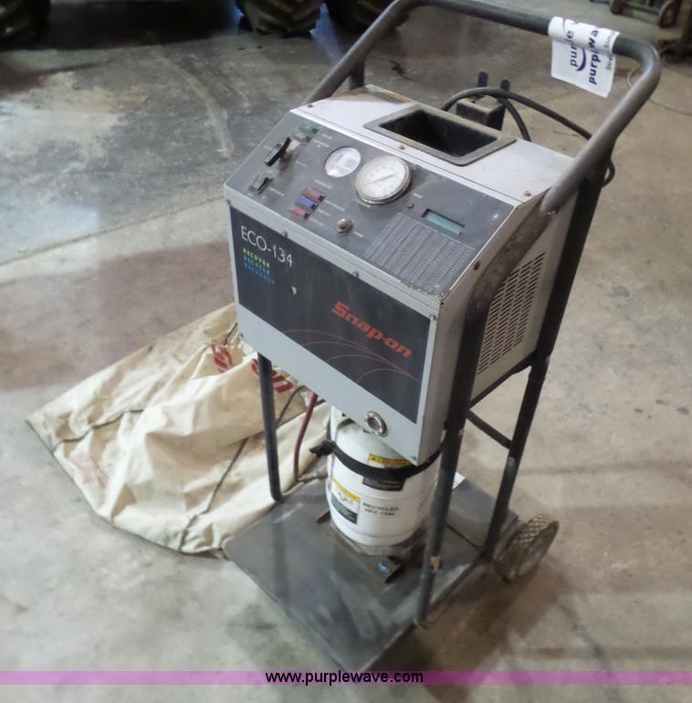 image for item K4268 Snap-On AC 134 system