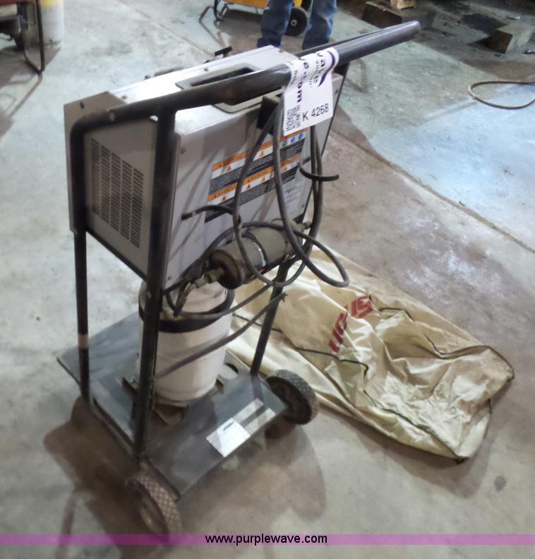 image for item K4268 Snap-On AC 134 system