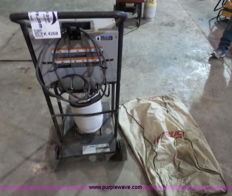 image for item K4268 Snap-On AC 134 system