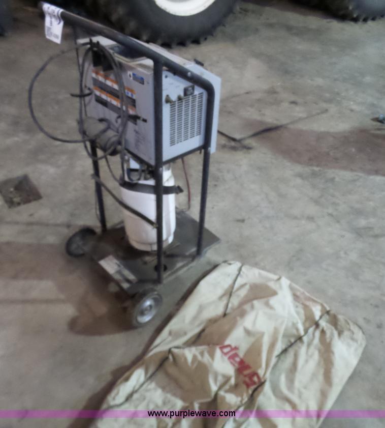 image for item K4268 Snap-On AC 134 system