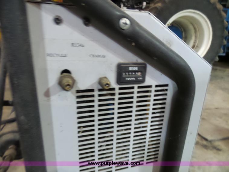 image for item K4268 Snap-On AC 134 system