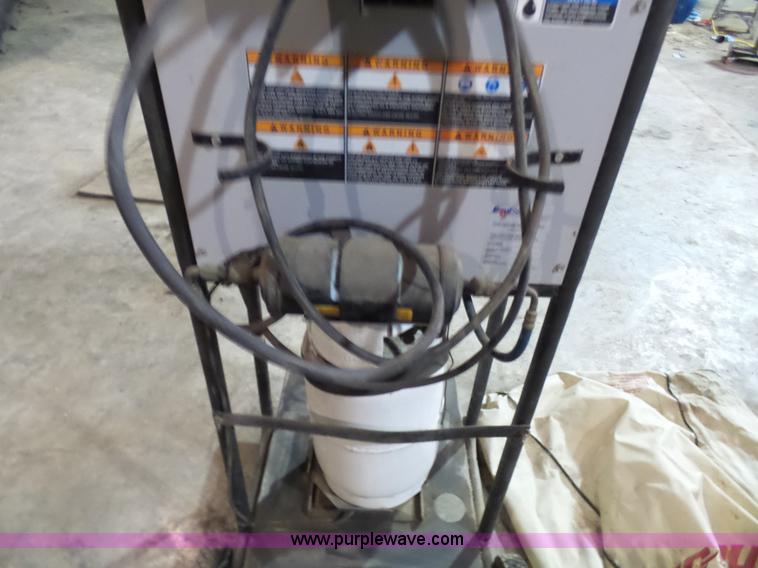 image for item K4268 Snap-On AC 134 system