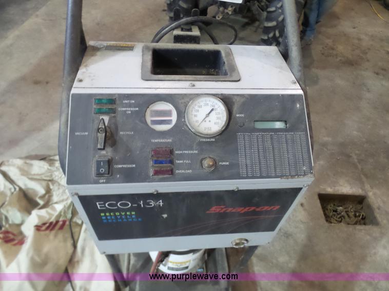 image for item K4268 Snap-On AC 134 system