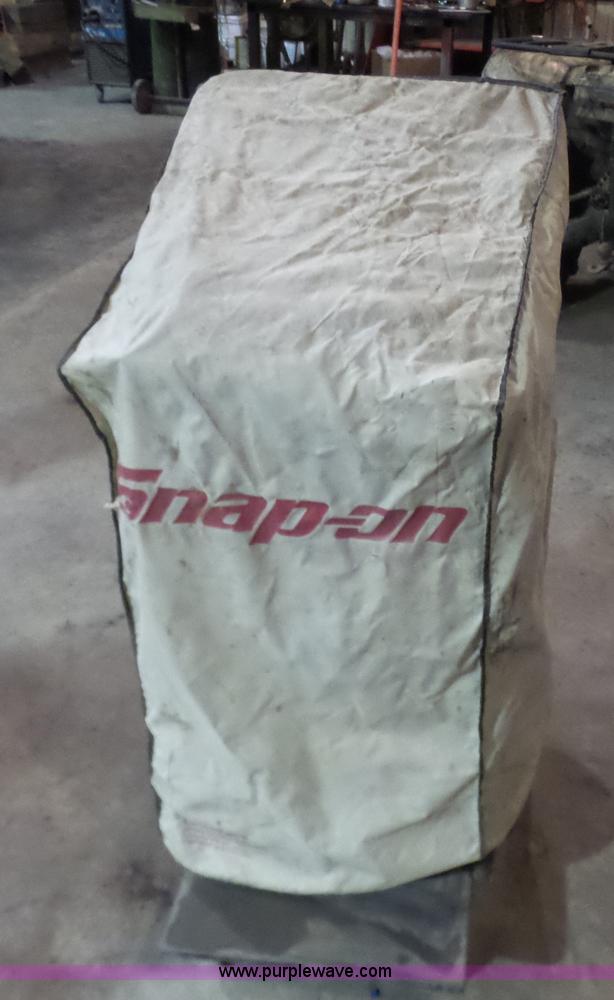 image for item K4268 Snap-On AC 134 system