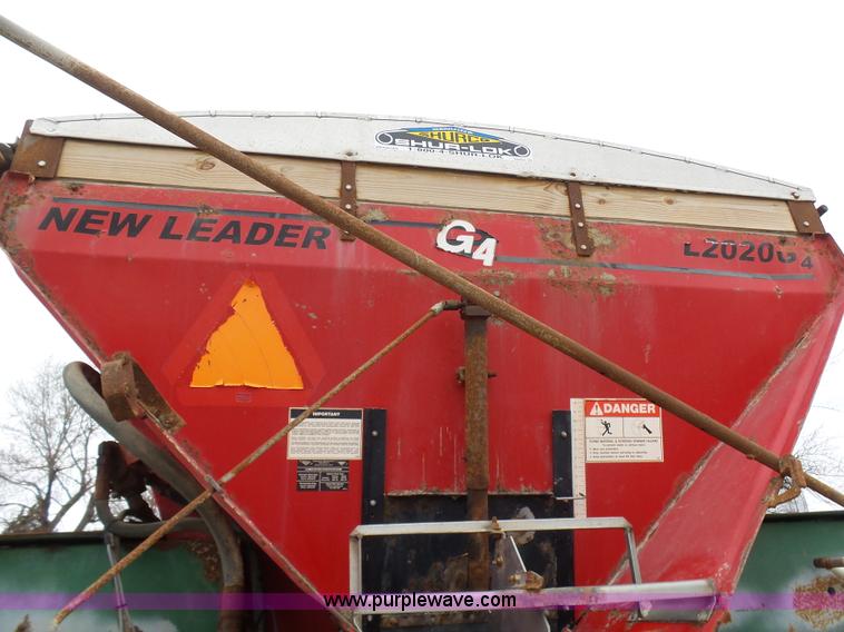 image for item K4274 1996 Ford LN8000 applicator truck