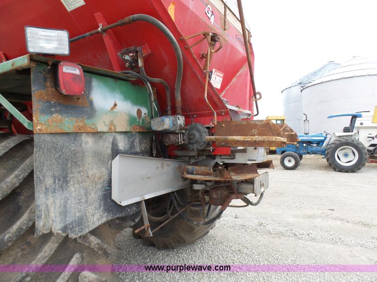 image for item K4274 1996 Ford LN8000 applicator truck