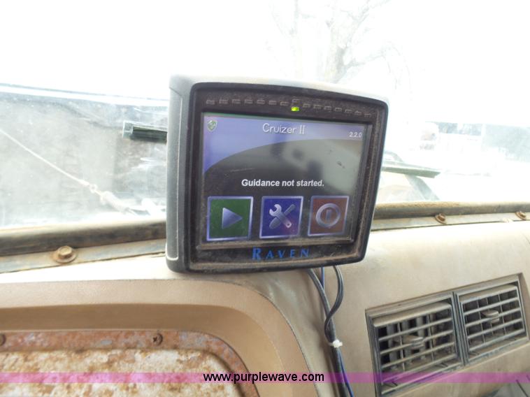 image for item K4274 1996 Ford LN8000 applicator truck