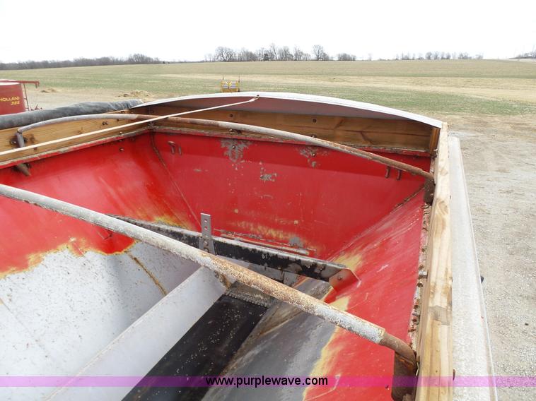 image for item K4274 1996 Ford LN8000 applicator truck