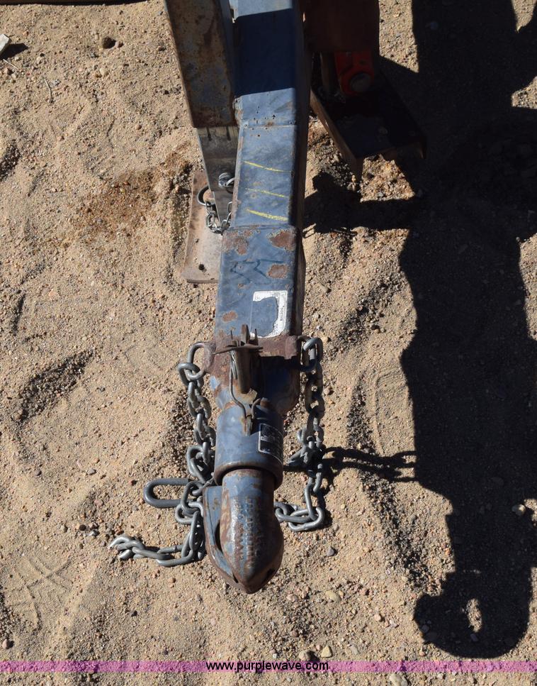 image for item K4349 Rawhide portable corral