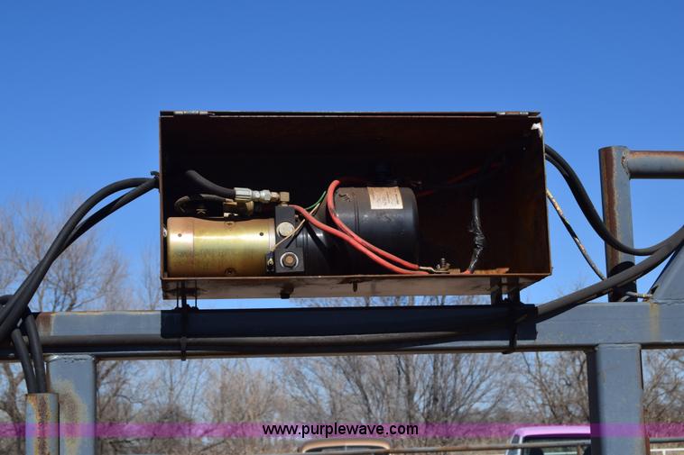 image for item K4349 Rawhide portable corral