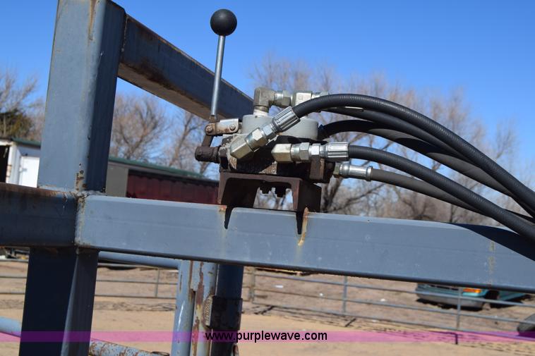 image for item K4349 Rawhide portable corral