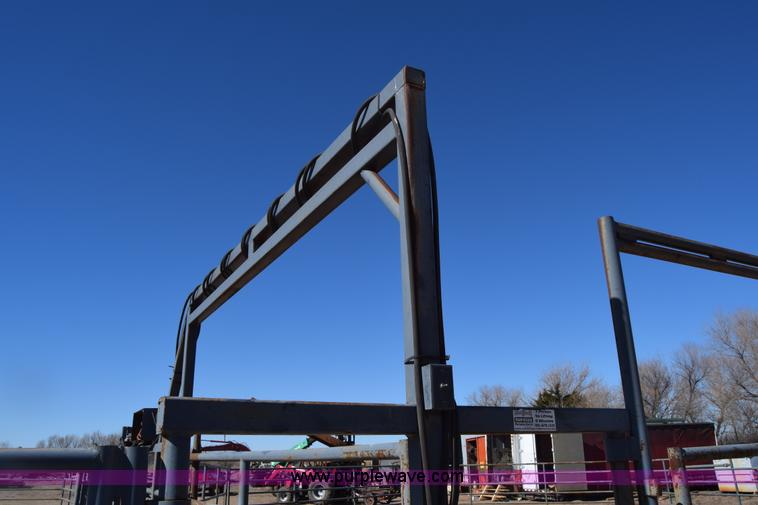 image for item K4349 Rawhide portable corral