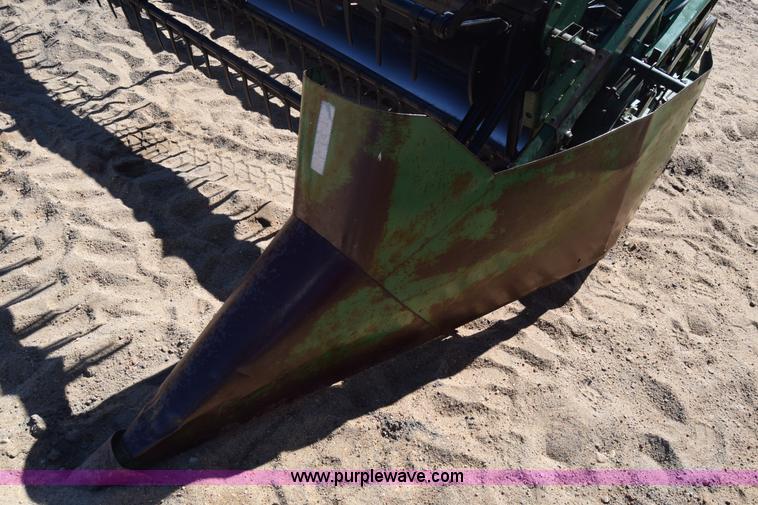 image for item K4360 John Deere 216 platform head