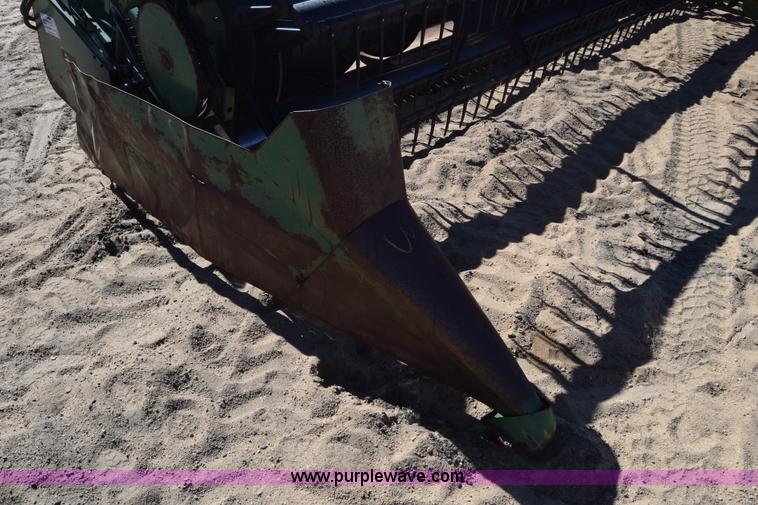 image for item K4360 John Deere 216 platform head