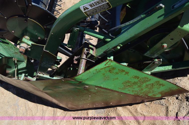image for item K4360 John Deere 216 platform head