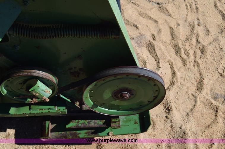 image for item K4360 John Deere 216 platform head