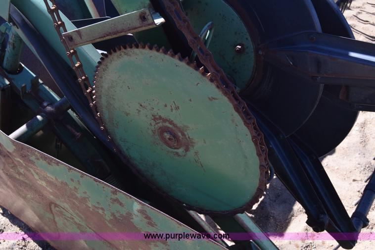 image for item K4360 John Deere 216 platform head