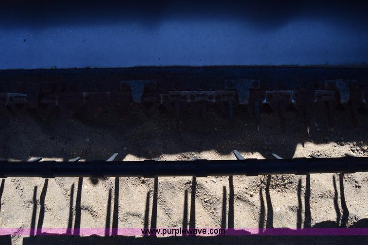 image for item K4360 John Deere 216 platform head