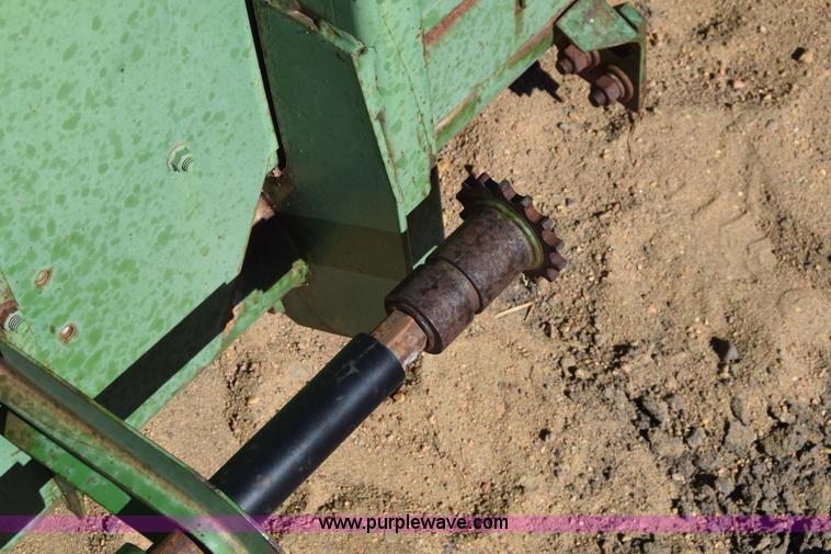 image for item K4360 John Deere 216 platform head