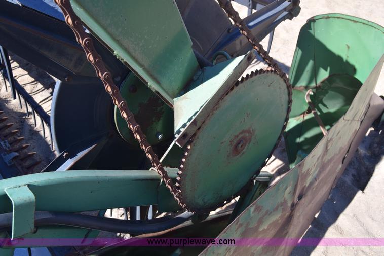 image for item K4360 John Deere 216 platform head