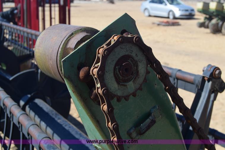 image for item K4360 John Deere 216 platform head