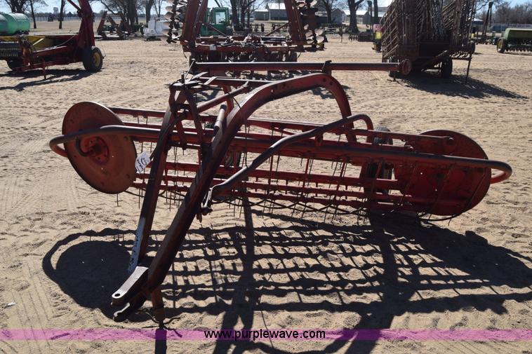 image for item K4375 Massey-Ferguson 36 hay rake