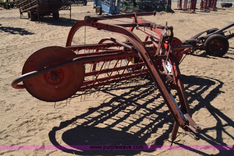 image for item K4375 Massey-Ferguson 36 hay rake