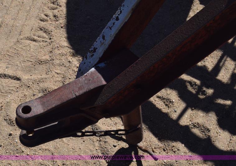 image for item K4375 Massey-Ferguson 36 hay rake