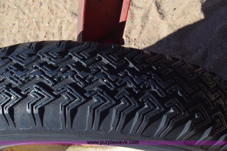 image for item K4375 Massey-Ferguson 36 hay rake