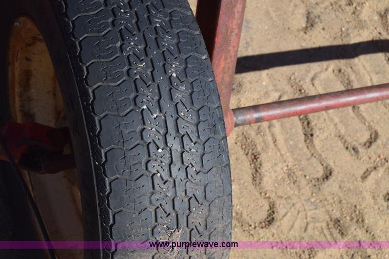 image for item K4375 Massey-Ferguson 36 hay rake