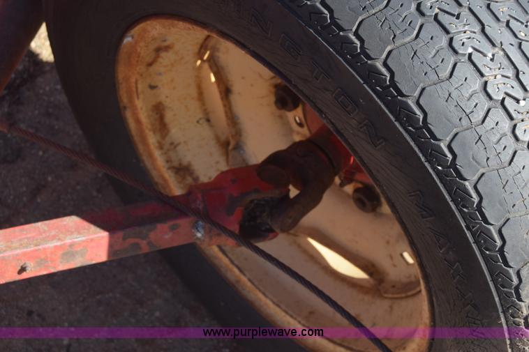 image for item K4375 Massey-Ferguson 36 hay rake