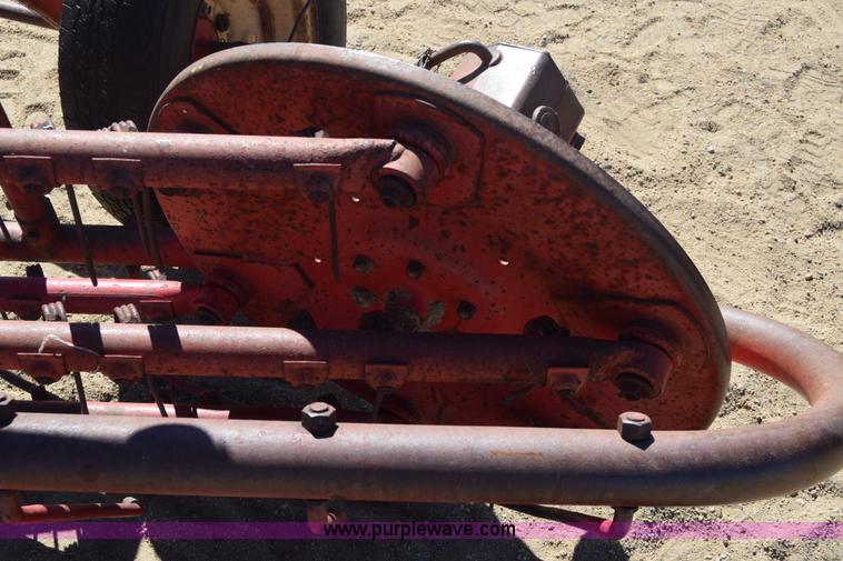 image for item K4375 Massey-Ferguson 36 hay rake