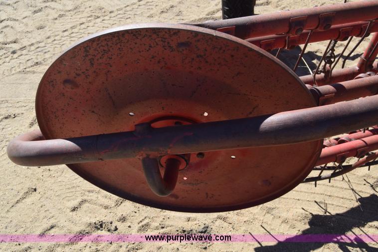 image for item K4375 Massey-Ferguson 36 hay rake
