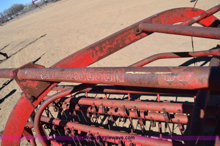 image for item K4375 Massey-Ferguson 36 hay rake
