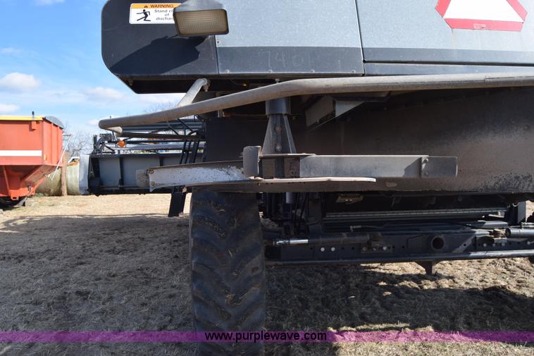 image for item K4406 1994 Gleaner R72 combine