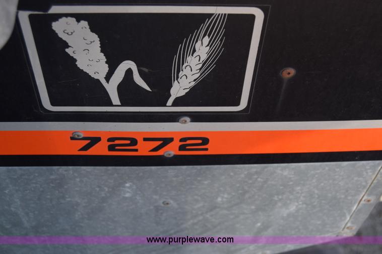 image for item K4406 1994 Gleaner R72 combine