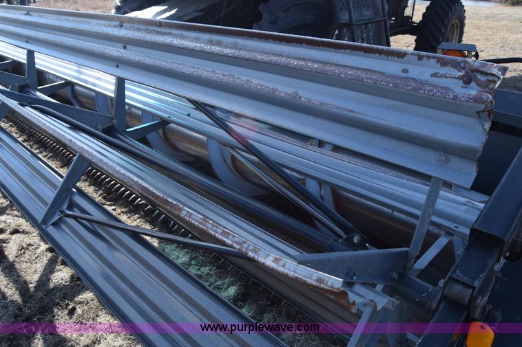 image for item K4406 1994 Gleaner R72 combine